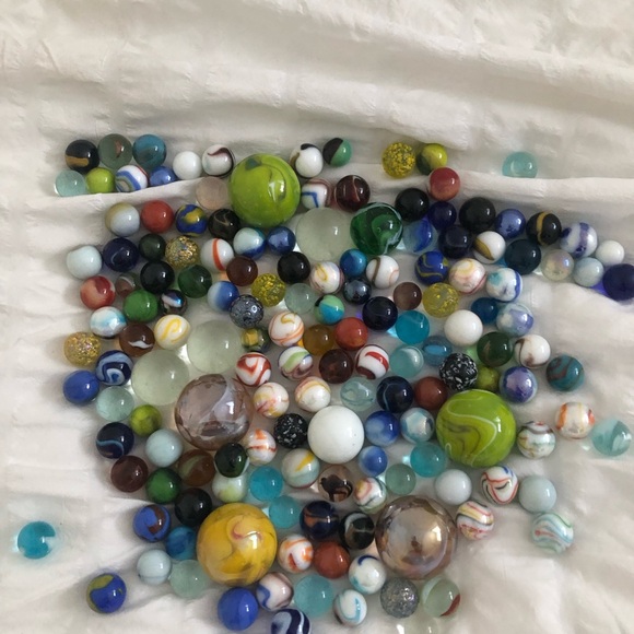 New marbles